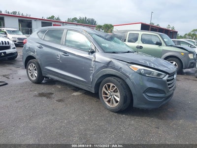 Hyundai Tucson 2018