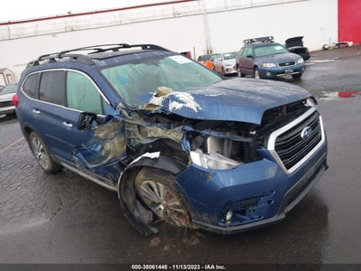 Subaru Ascent 2019