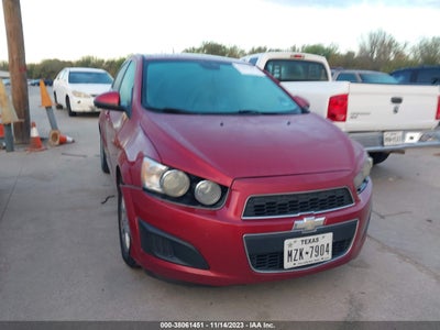 Chevrolet Sonic 2012