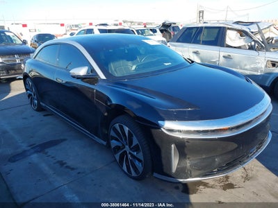 Lucid Air 2022