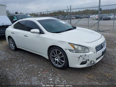 Nissan Maxima 2012