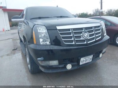 Cadillac Escalade esv 2011
