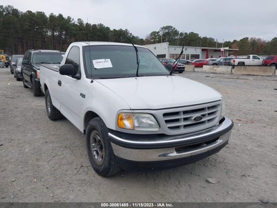 Ford F-150 2001