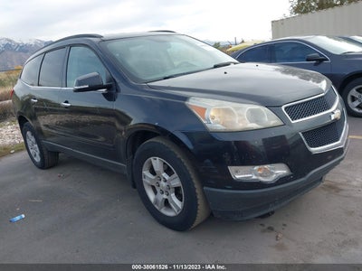 Chevrolet Traverse 2011