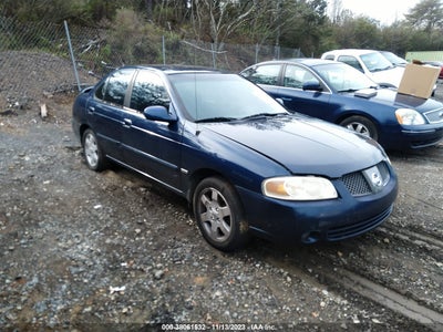 Nissan Sentra 2006