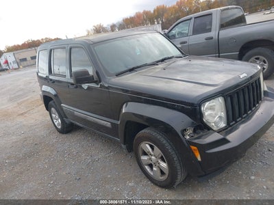 Jeep Liberty 2011