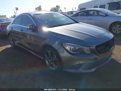 Mercedes-benz Cla-class 2014