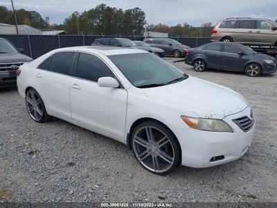 Toyota Camry 2007