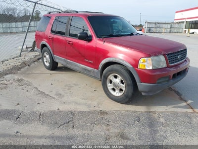 Ford Explorer 2002
