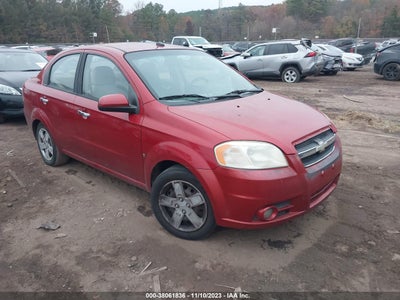 Chevrolet Aveo 2009