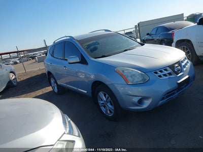 Nissan Rogue 2012