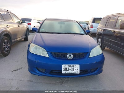 Honda Civic 2004