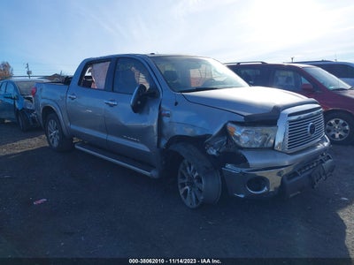 Toyota Tundra 2010