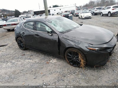 Mazda 3 2021