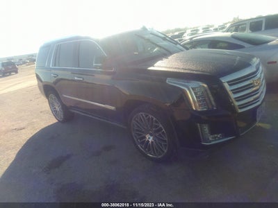 Cadillac Escalade 2016
