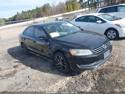 Volkswagen Passat 2015