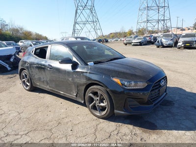 Hyundai Veloster 2019