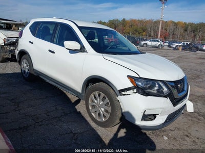 Nissan Rogue 2018
