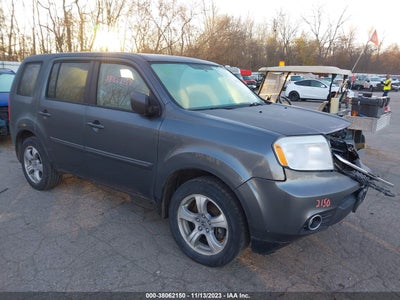 Honda Pilot 2013
