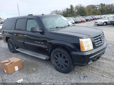 Cadillac Escalade esv 2005