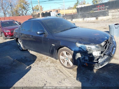 Bmw 5 series 2008