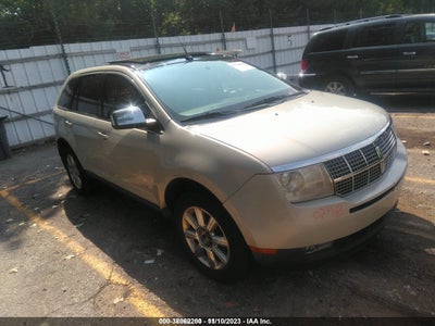 Lincoln Mkx 2007