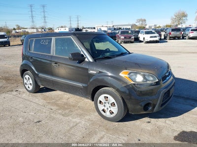 Kia Soul 2012