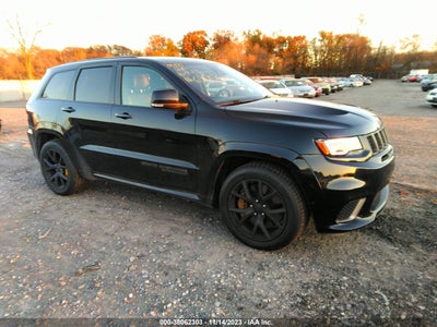 Jeep Grand cherokee 2020