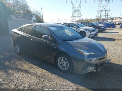 Toyota Prius 2017