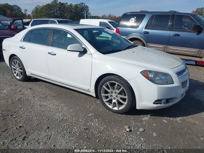 Chevrolet Malibu 2009