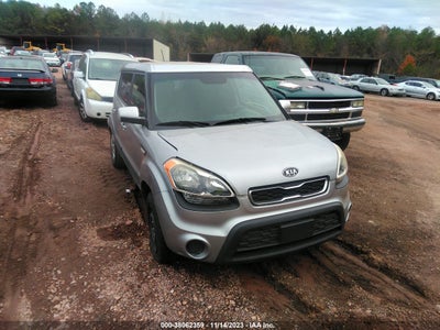 Kia Soul 2012