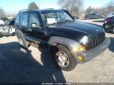 Jeep Liberty 2007