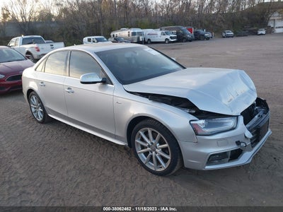 Audi A4 2014