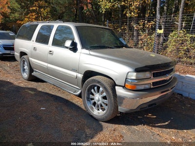 Chevrolet Suburban 2000
