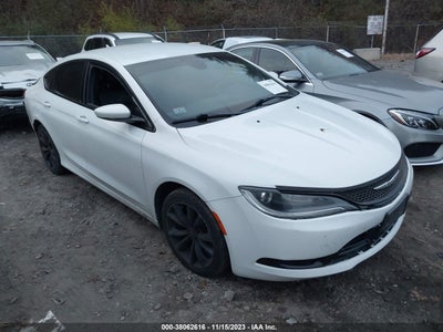 Chrysler 200 2015