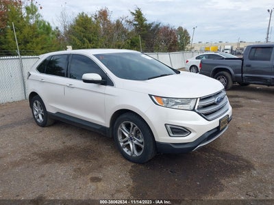 Ford Edge 2017