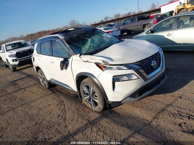 Nissan Rogue 2021