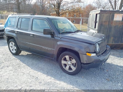 Jeep Patriot 2015