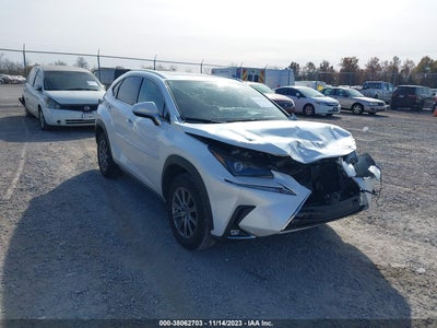 Lexus Nx 2020