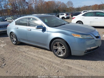 Acura Tl 2009