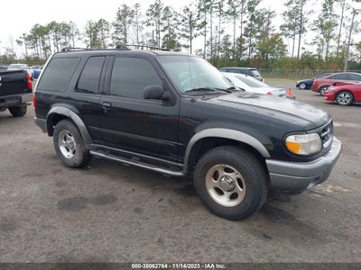 Ford Explorer 2000