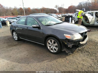 Acura Rl 2010