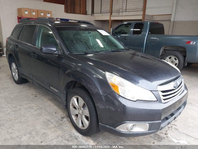 Subaru Outback 2010