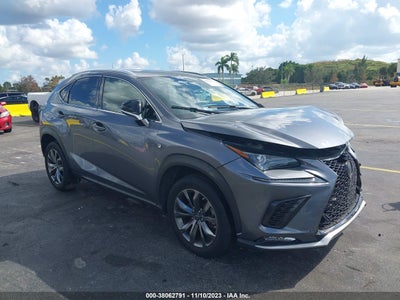 Lexus Nx 2020