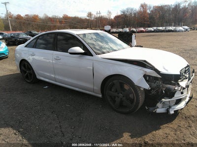 Audi S6 2014