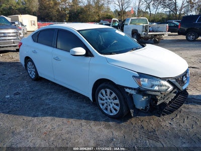 Nissan Sentra 2016