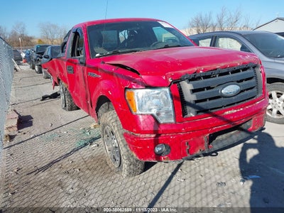 Ford F-150 2009
