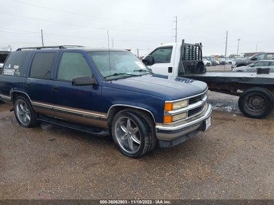 Chevrolet Tahoe 1999