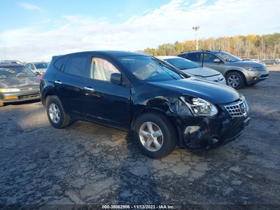 Nissan Rogue 2010