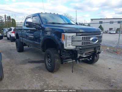 Ford F-250 2017
